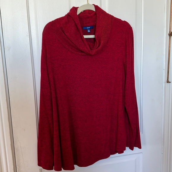 Apt. 9 Sweaters - Like New XXL Apt 9 turtle neck